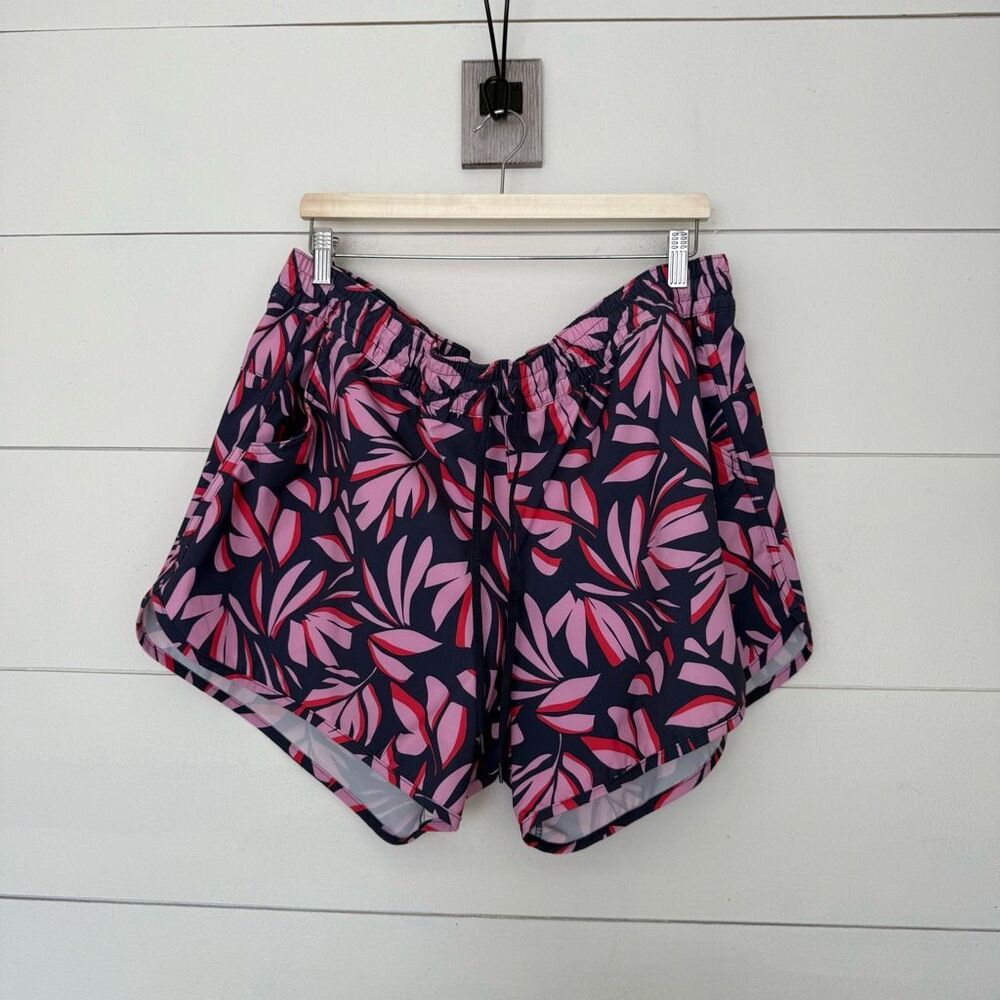 Columbia Women’s XXL Floral Patterned Swim Shorts